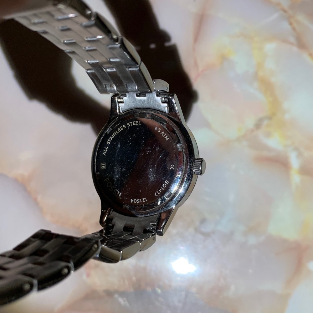 FOSSIL Stainless Steel Watch - Picture 5 of 5